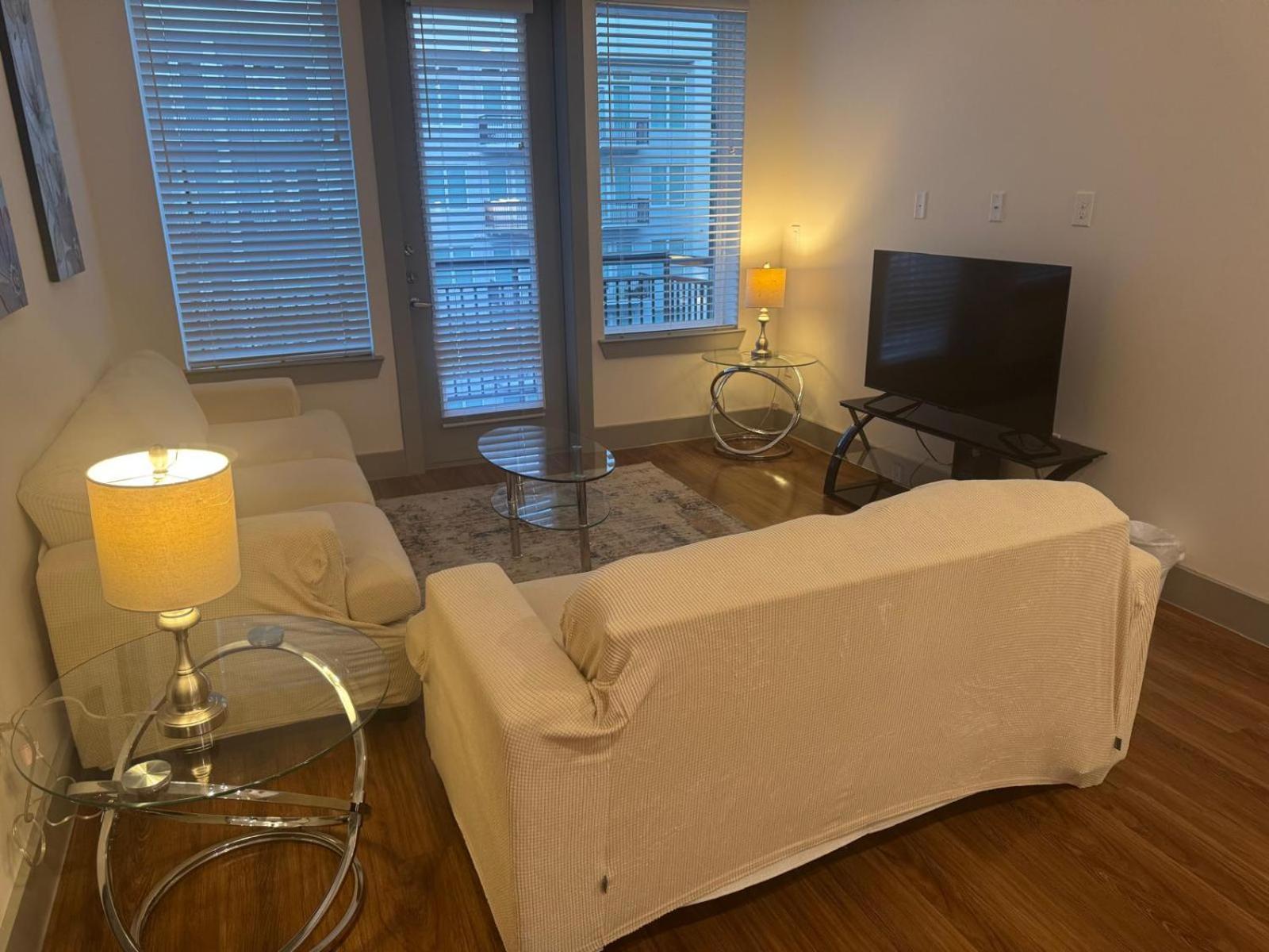 Resort-Style Apartments Near The Galleria Хьюстон Номер фото