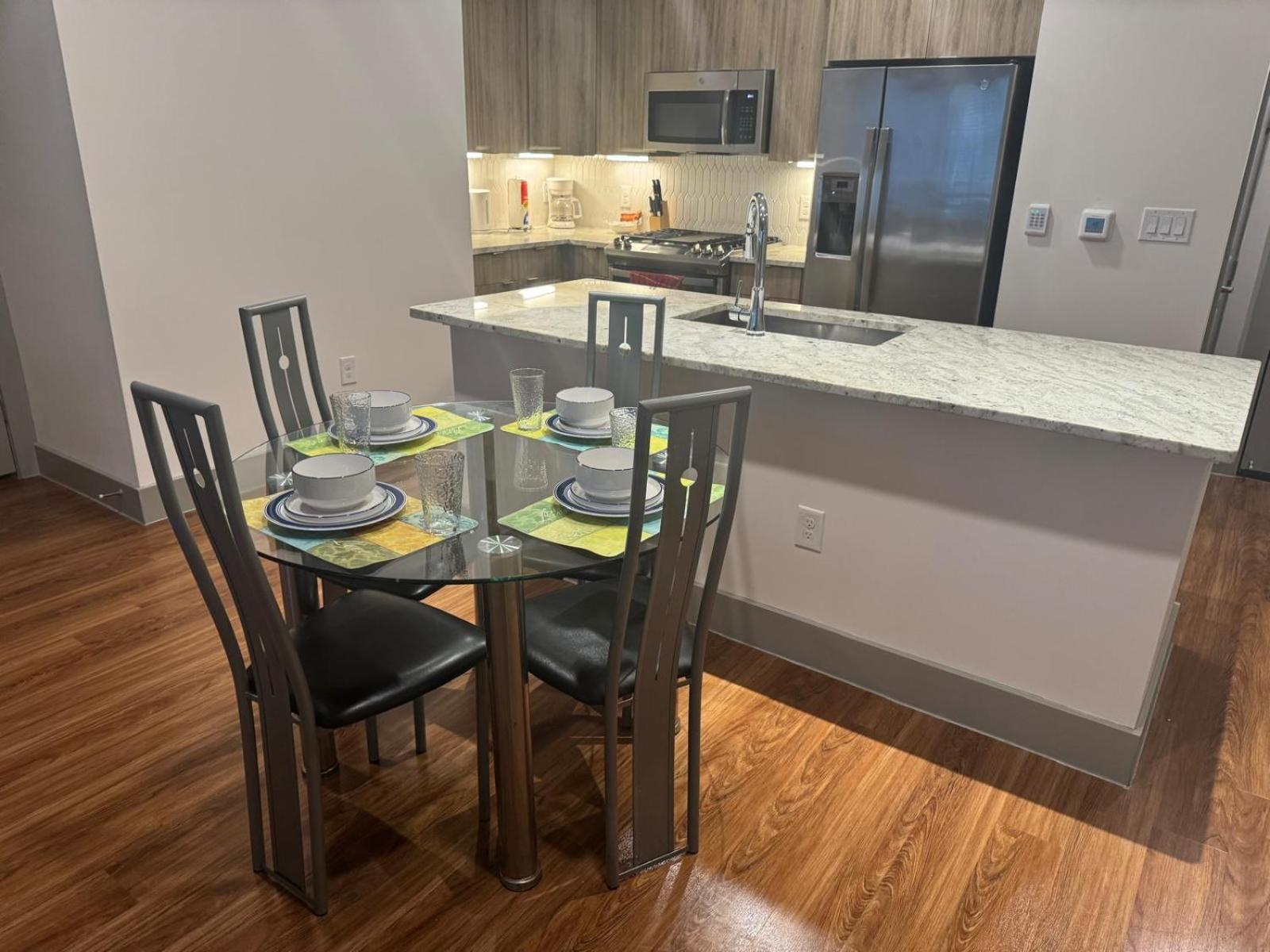 Resort-Style Apartments Near The Galleria Хьюстон Номер фото